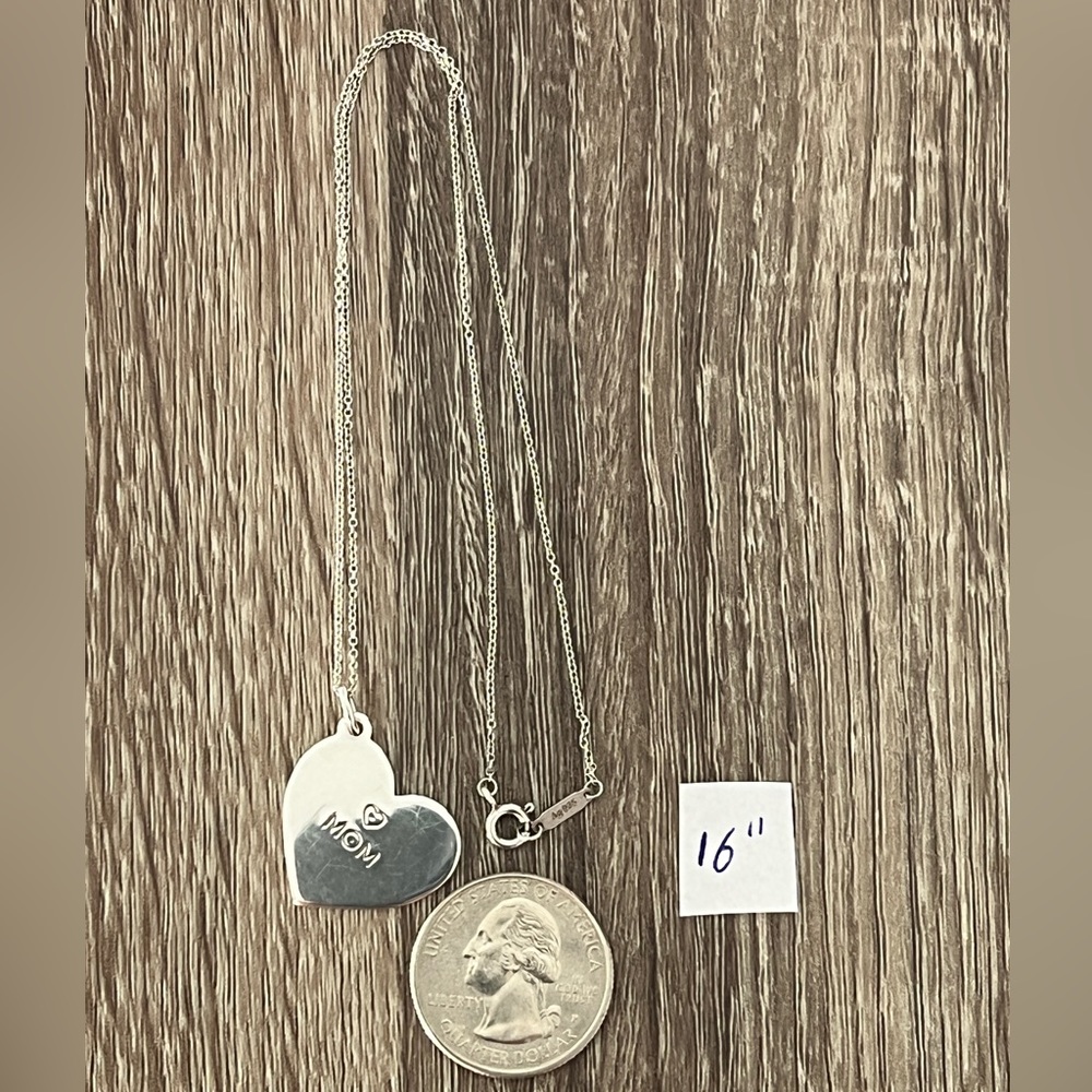 Mom‎ charm necklace - Picture 4 of 7